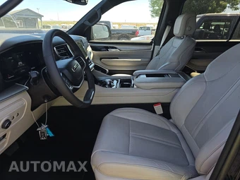 2025 Jeep Wagoneer – miniatura 7