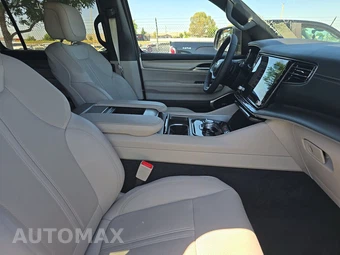 2025 Jeep Wagoneer – miniatura 8