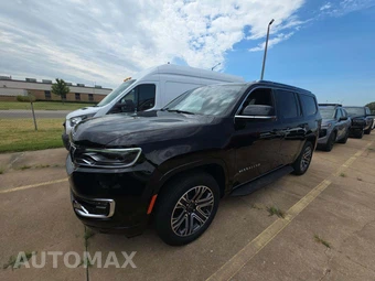 2025 Jeep Wagoneer - car from the USA, Manheim Buy-Now listing at AUTOMAX
