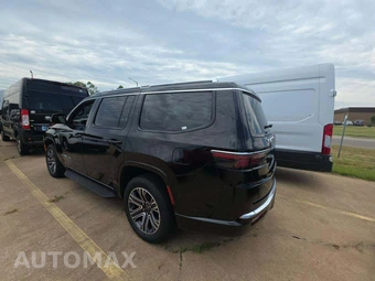 2025 Jeep Wagoneer - miniatura 2