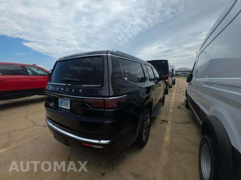 2025 Jeep Wagoneer - miniatura 3