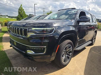 2025 Jeep Wagoneer