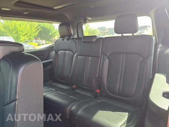 2025 Jeep Wagoneer – miniatura 14