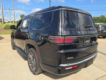 2025 Jeep Wagoneer – miniatura 2
