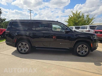 2025 Jeep Wagoneer – miniatura 4