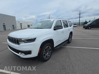 2025 Jeep Wagoneer