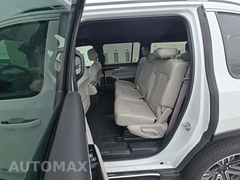 2025 Jeep Wagoneer – miniatura 10