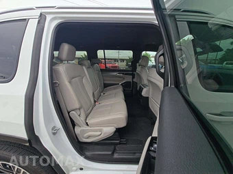2025 Jeep Wagoneer – miniatura 14