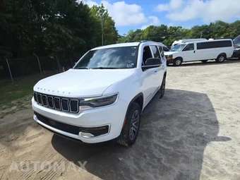 2025 Jeep Wagoneer