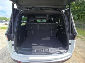 2025 Jeep Wagoneer – miniatura 12