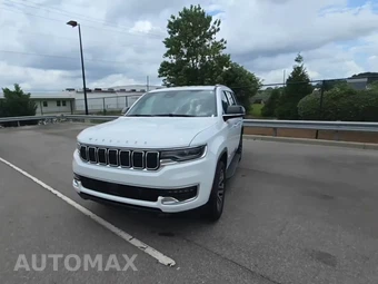 2025 Jeep Wagoneer