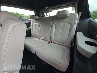 2025 Jeep Wagoneer – miniatura 11