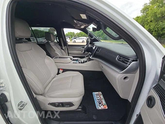 2025 Jeep Wagoneer – miniatura 16