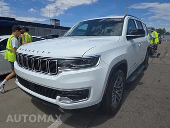 2025 Jeep Wagoneer - car from the USA, Manheim Buy-Now listing at AUTOMAX