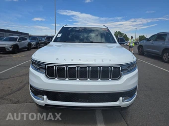 2025 Jeep Wagoneer - miniatura 2