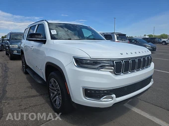 2025 Jeep Wagoneer - miniatura 3