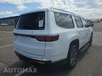 2025 Jeep Wagoneer - miniatura 4