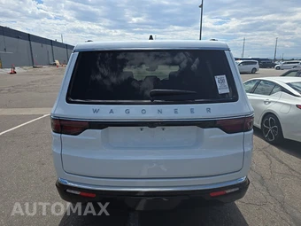 2025 Jeep Wagoneer - miniatura 5
