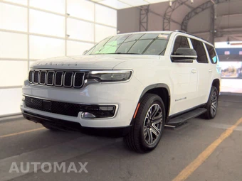 2025 Jeep Wagoneer