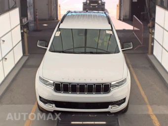 2025 Jeep Wagoneer – miniatura 2