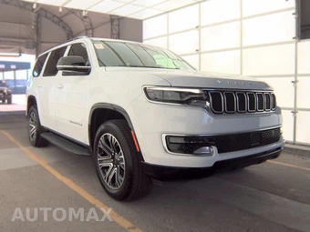 2025 Jeep Wagoneer – miniatura 3