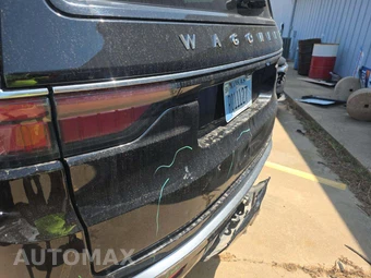 2025 Jeep Wagoneer - miniatura 29