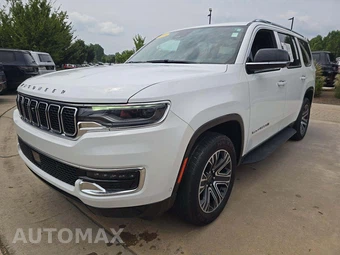 2025 Jeep Wagoneer