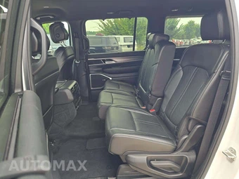 2025 Jeep Wagoneer – miniatura 13