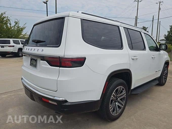 2025 Jeep Wagoneer – miniatura 3