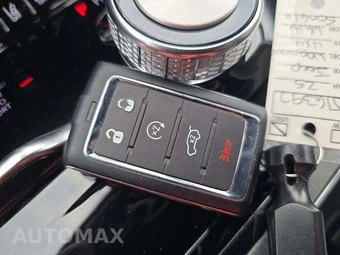 2025 Jeep Wagoneer – miniatura 8