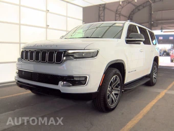 2025 Jeep Wagoneer