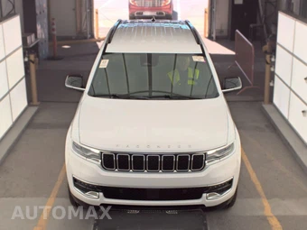 2025 Jeep Wagoneer – miniatura 2