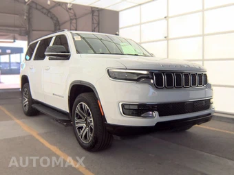 2025 Jeep Wagoneer – miniatura 3