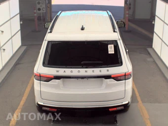 2025 Jeep Wagoneer – miniatura 5