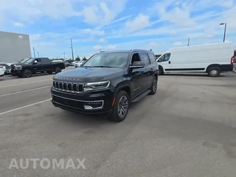 2025 Jeep Wagoneer