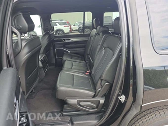 2025 Jeep Wagoneer – miniatura 10