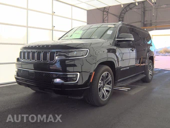 2025 Jeep Wagoneer L