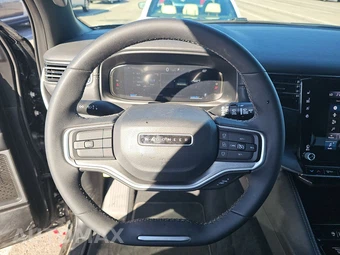 2025 Jeep Wagoneer L – miniatura 10