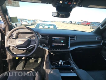 2025 Jeep Wagoneer L – miniatura 11