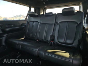 2025 Jeep Wagoneer L – miniatura 14