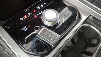 2025 Jeep Wagoneer L – miniatura 19