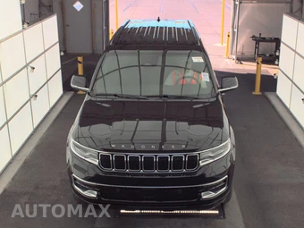 2025 Jeep Wagoneer L – miniatura 2