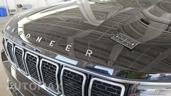 2025 Jeep Wagoneer L – miniatura 23