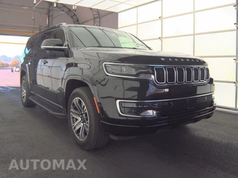 2025 Jeep Wagoneer L – miniatura 3