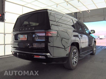 2025 Jeep Wagoneer L – miniatura 4
