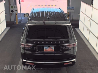 2025 Jeep Wagoneer L – miniatura 5