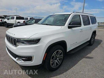 2025 Jeep Wagoneer L