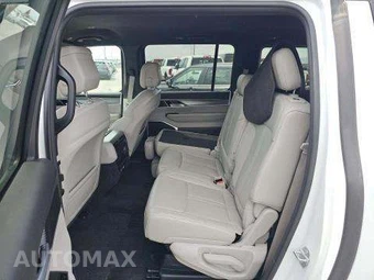 2025 Jeep Wagoneer L – miniatura 13