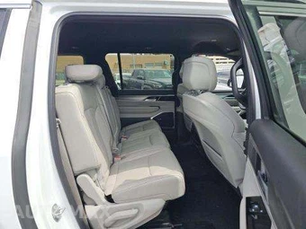 2025 Jeep Wagoneer L – miniatura 17