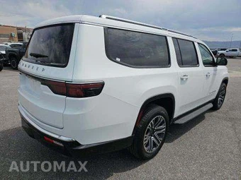 2025 Jeep Wagoneer L – miniatura 3
